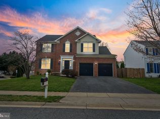 1744 Canal Run Dr, Point Of Rocks, MD 21777