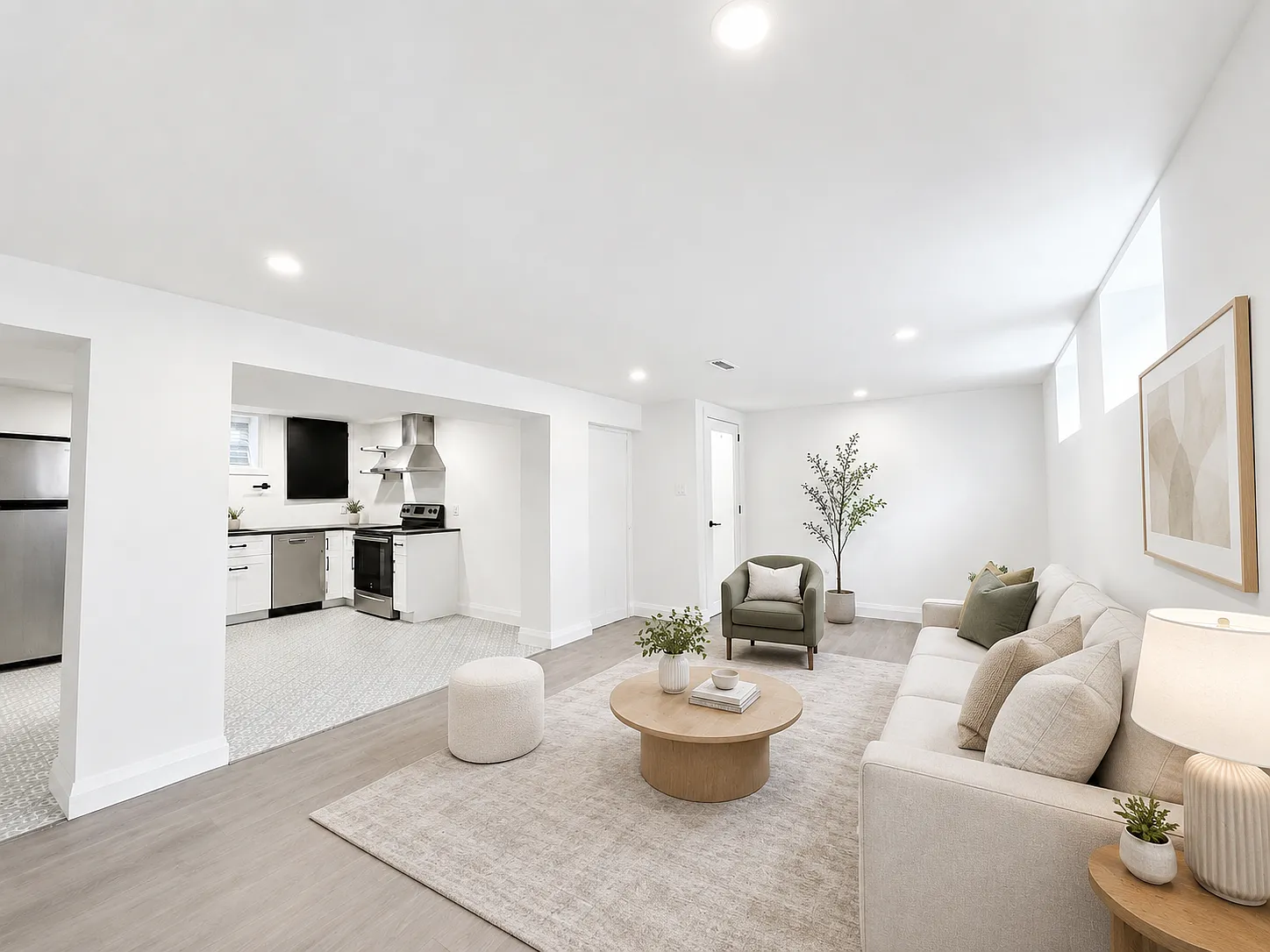 908 Fennell Ave - Basement — Photo 3