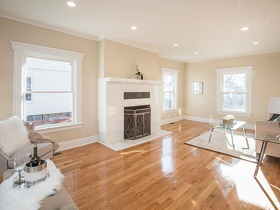 Front to Back Living Room