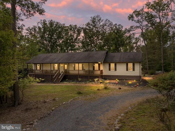 3823 Panhandle Rd, Front Royal, VA 22630