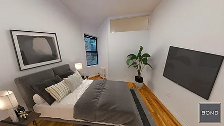 Rented by Bond New York