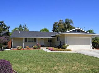 3055 Fireside Dr, San Jose, CA 95128