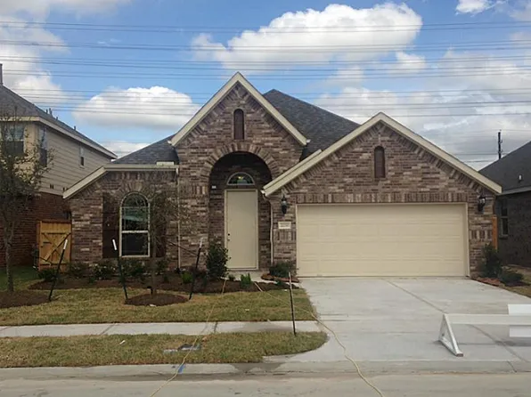 20250 Fossil Valley Ln, Cypress, TX 77433