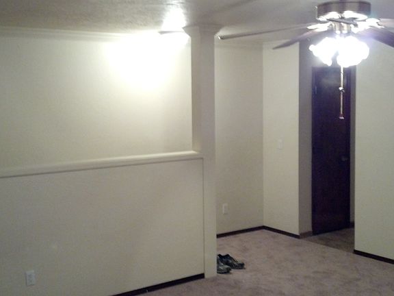 Upstairs Living room