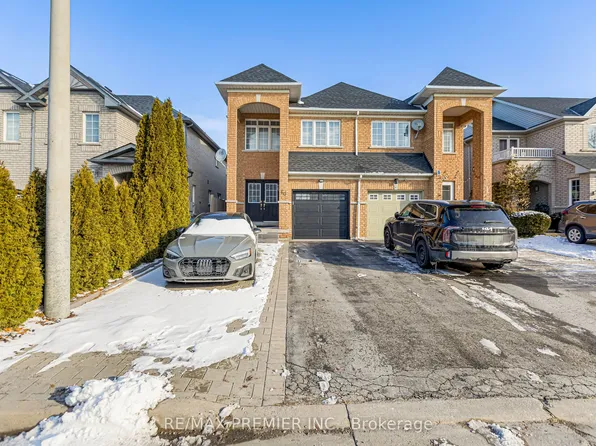 60 Del Francesco Way #Basement, Vaughan, ON L6A 3X1