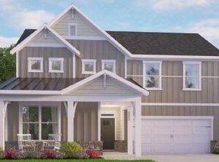 7560 Percussion Dr, Apex, NC 27539