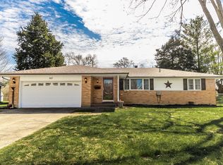 267 S Cedar Dr, West Milton, OH 45383