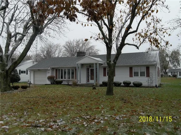 1106 Campbell Rd, Sidney, OH 45365