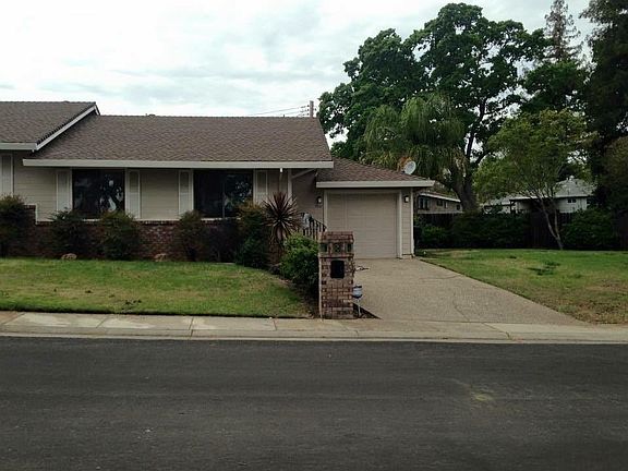 Front view of unit