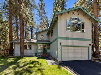 1034 Turnback Trl, South Lake Tahoe, CA, 96150