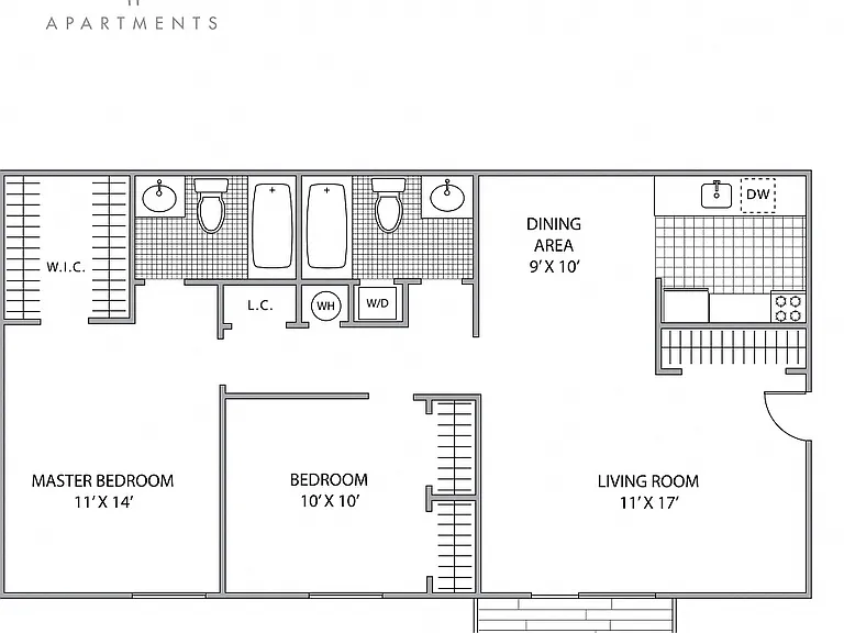 Quail Ridge Apartments — Photo 32