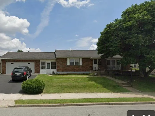 815 N Maxwell St, Allentown, PA 18109