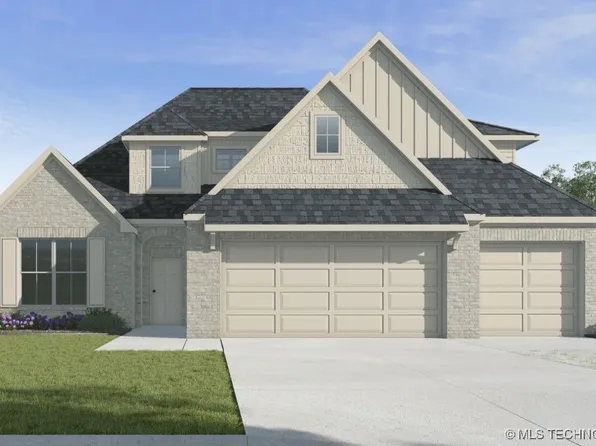 1401 N 70th St, Broken Arrow, OK 74014