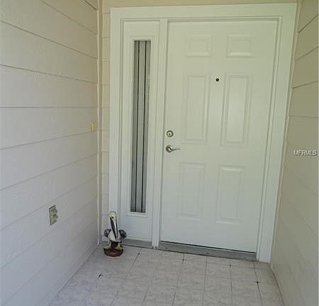 Covered Entry