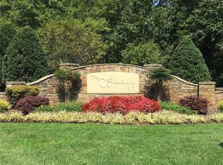 419 Pinnacle Trl, Denton, NC 27239