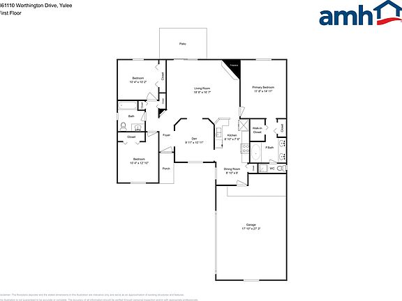 2nd image of 861110 Worthington Dr