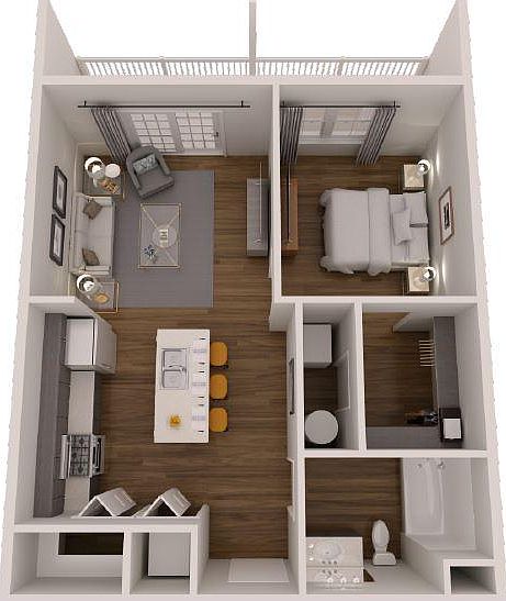2nd image of 800 Carter Dr #202
