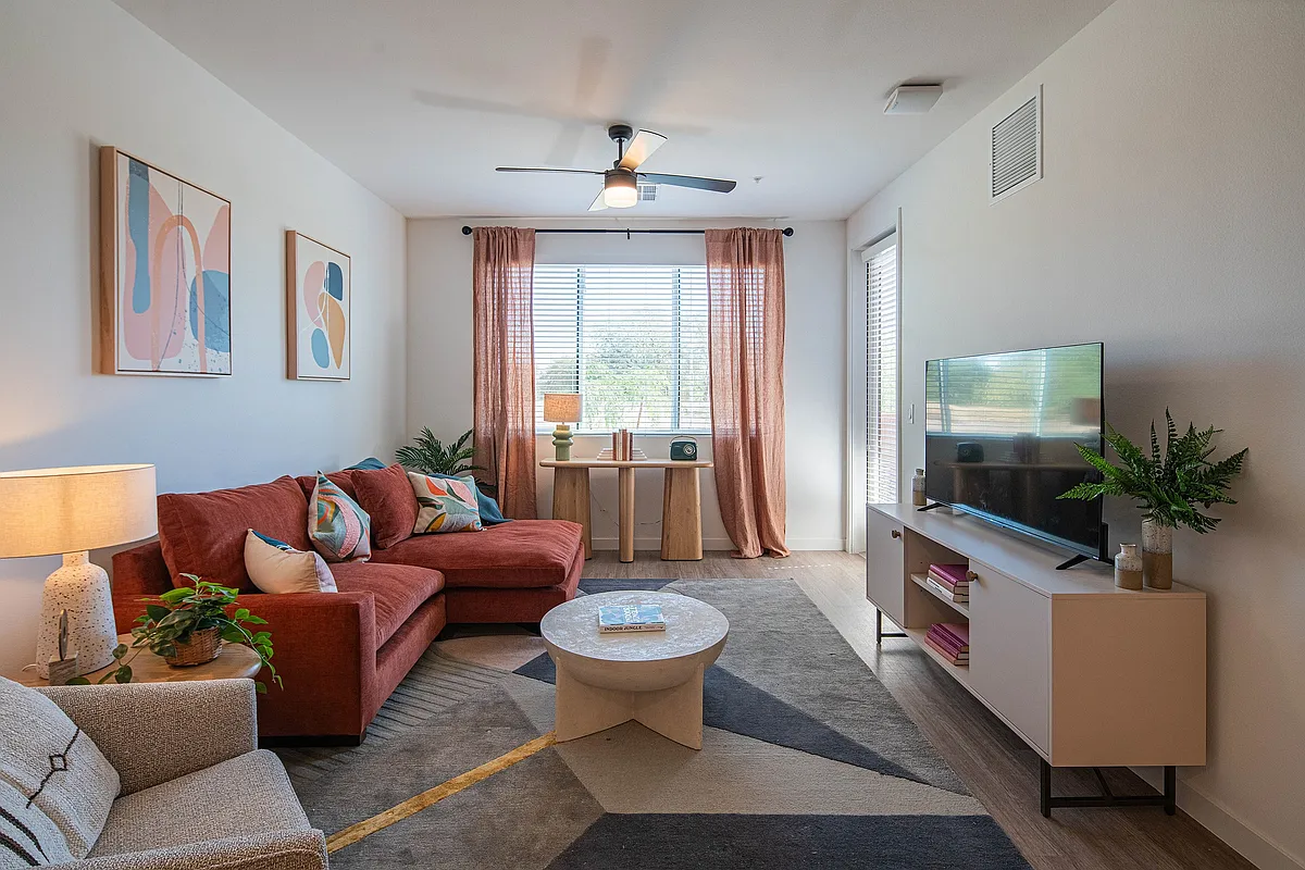 Northbend Living Room - Northbend