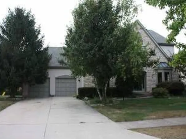 4542 Carrington Way, Hilliard, OH 43026