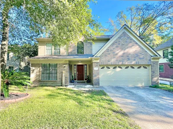 7 Windledge Pl, Spring, TX 77381