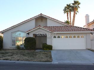 3322 Classic Bay Ln, Las Vegas, NV 89117