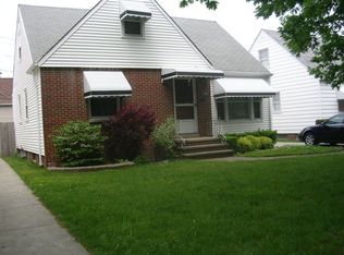 21301 Crystal Ave, Euclid, OH
