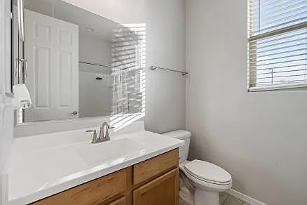 Shared Bathroom