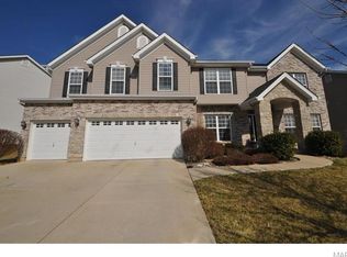 746 Autumnwood Forest Dr, Lake St Louis, MO 63367
