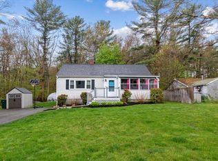 21 Willow Rd, Holbrook, MA 02343