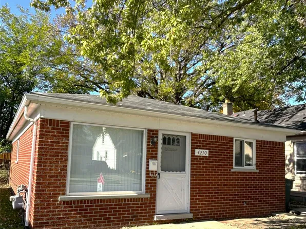 4210 Hazel Ave, Lincoln Park, MI 48146