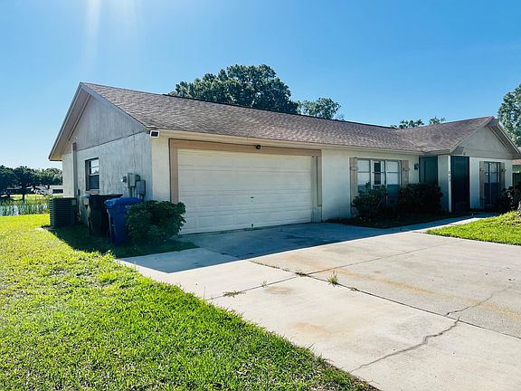 Double garage