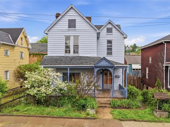 153 Comrie Ave, Braddock, PA 15104
