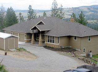 7007 S Saddle Ridge Ln, Greenacres, WA 99016