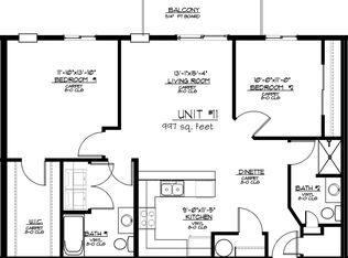 Spring Lake Apartments, LLC, Beaver Dam, WI 53916
