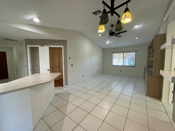 Family room/ eat in kitchen area