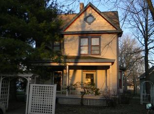 207 N Center St, Lexington, IL 61753