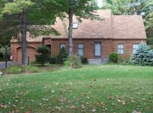 106 Lyford Rd, Brookfield, NH 03872