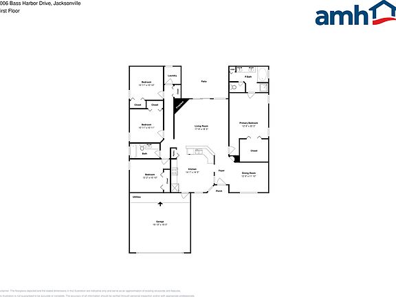 2nd image of 1006 Bass Harbor Dr
