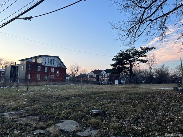 625 Custer St, Detroit, MI 48202