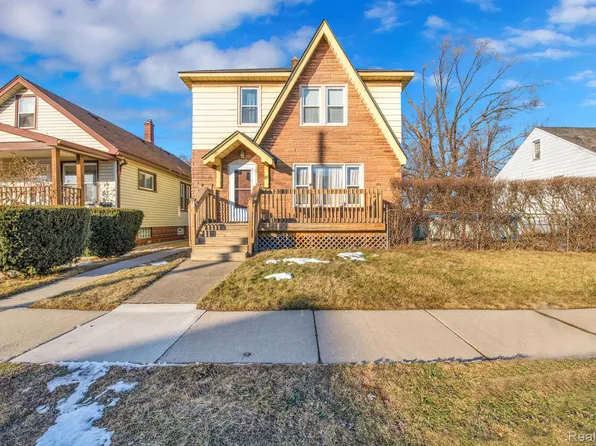 22 W Glenwood St, Ecorse, MI 48229