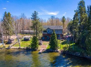 W7998 Moose Lake Rd, Antigo, WI 54409