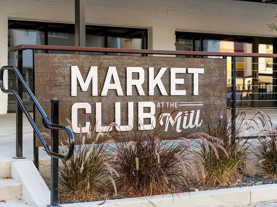 Market Club at The Mill