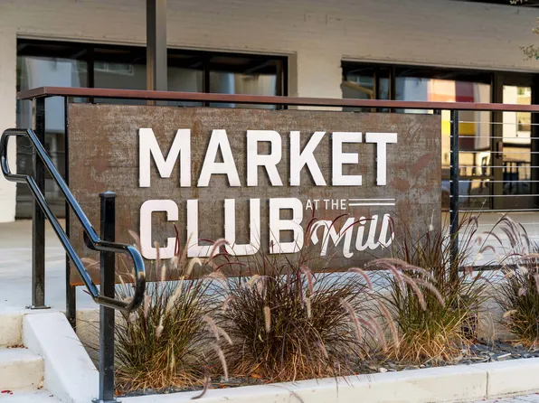 Market Club at The Mill