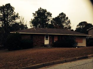 3405 Chadbourne St, Augusta, GA 30906