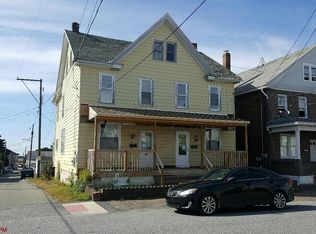116 N 3rd St, West Hazleton, PA 18202