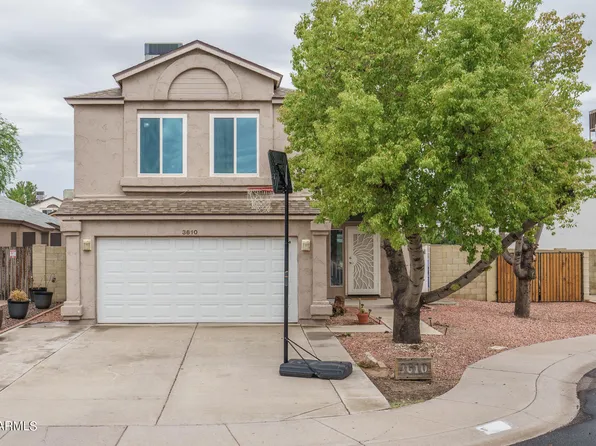 3610 W CREEDANCE Boulevard, Glendale, AZ 85310