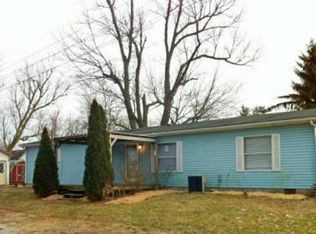 205 N Sherman St, Sheridan, IN
