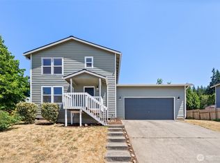 110 Cedar Crest Place, Napavine, WA 98532