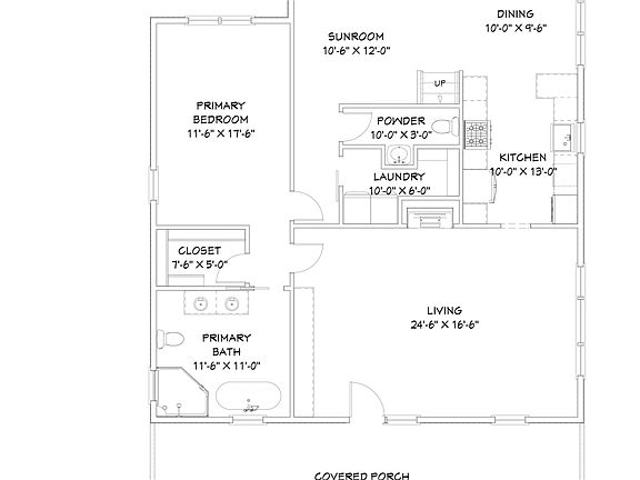 2nd image of 125 S Ashe Street