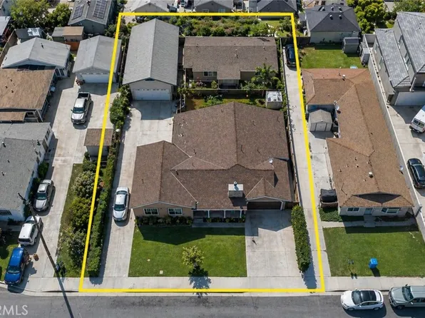 8651 La Homa St, Cypress, CA 90630